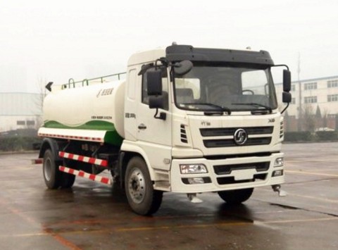 陜汽軒德X6 12噸綠化灑水車廠家價(jià)格