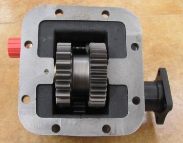 法士特8JS85E-C/8JS75C取力器(QD40A)