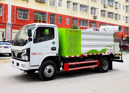 國(guó)六東風(fēng)小多利卡30米霧炮抑塵車(chē)圖片 國(guó)六東風(fēng)小多利卡30米霧炮抑塵車(chē)圖片