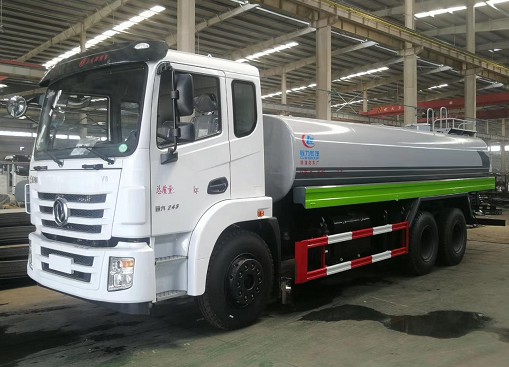 國(guó)六東風(fēng)錦程V6后雙橋18噸綠化灑水車(chē)廠家價(jià)格
