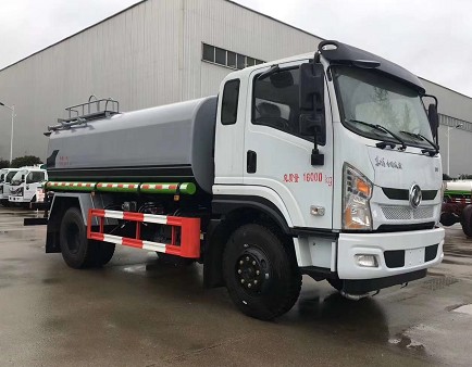 12噸灑水車廠家報(bào)價(jià)_國(guó)六12方東風(fēng)專用底盤D1綠化灑水車廠家價(jià)格