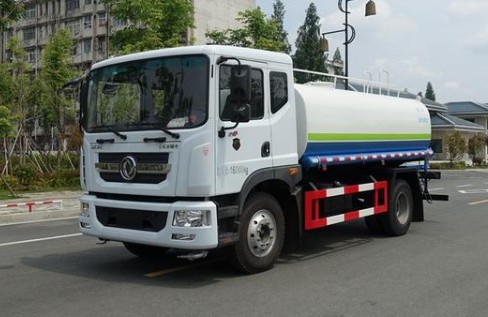 東風(fēng)多利卡國(guó)六12噸灑水車 東風(fēng)多利卡國(guó)六12噸灑水車