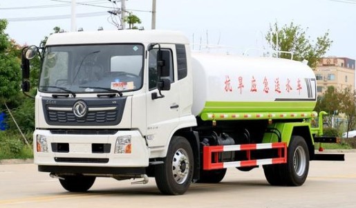 東風(fēng)天錦國(guó)六12噸灑水車圖片 東風(fēng)天錦國(guó)六12噸灑水車圖片
