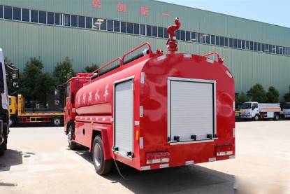 福田時(shí)代康瑞H2消防灑水車(chē) 福田時(shí)代康瑞H2消防灑水車(chē)