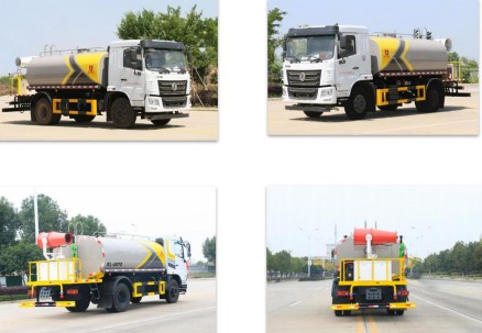 國六東風(fēng)華神(KL5)12.2方灑水車 國六東風(fēng)華神(KL5)12.2方灑水車