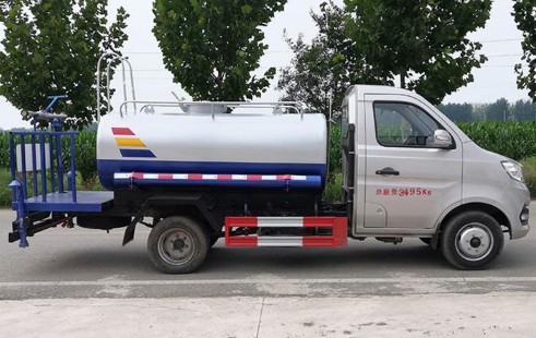 長(zhǎng)安3方灑水車 長(zhǎng)安3方灑水車