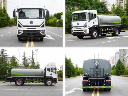 15方新款東風(fēng)多利卡D9灑水車(chē) 15方新款東風(fēng)多利卡D9灑水車(chē)